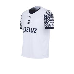 Camiseta De Independiente Puma Alternativa Blanca