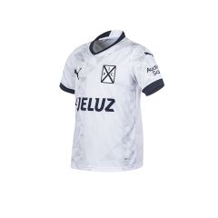 Puma Futbol Camiseta De Independiente Puma Alternativa Niño Blanca