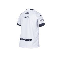 Puma Futbol Camiseta De Independiente Puma Alternativa Niño Blanca