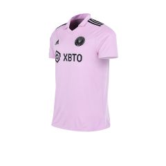 Camiseta De Messi Inter Miami Adidas Oficial 10 Rosa