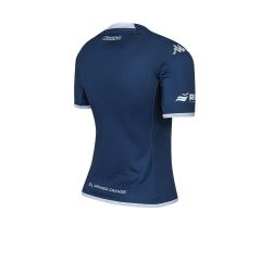Kappa Futbol Camiseta De Racing Kappa Alternativa Azul