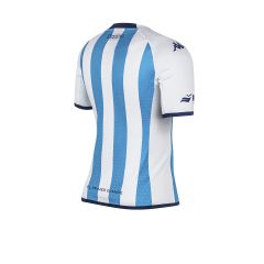 Kappa Futbol Camiseta De Racing Kappa Oficial Blanca