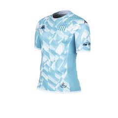 Kappa Futbol Camiseta De Racing Kappa Tercer Recambio Celeste