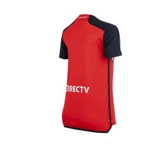 Adidas Futbol Camiseta De River Adidas Alternativa Mujer Roja