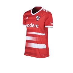 Adidas Futbol Camiseta De River Adidas Alternativa Roja