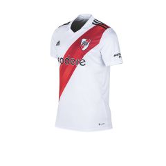 Adidas Futbol Camiseta De River Adidas Oficial Blanca