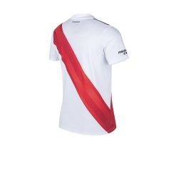Adidas Futbol Camiseta De River Adidas Oficial Blanca