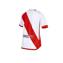 Adidas Futbol Camiseta De River Adidas Oficial Niño Niña Blanca
