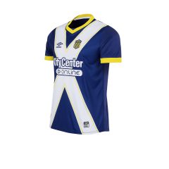 Camiseta De Rosario Central  Umbro Tercer Recambio Azul