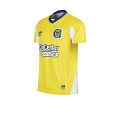 Umbro Futbol Camiseta De Rosario Central Umbro Alternativa Amarilla