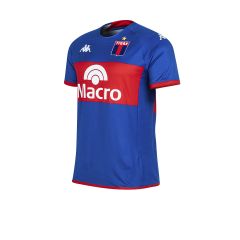 Kappa Futbol Camiseta De Tigre Kappa Oficial Azul