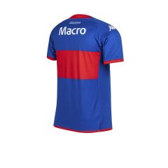 Kappa Futbol Camiseta De Tigre Kappa Oficial Azul