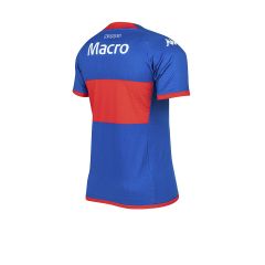 Camiseta De Tigre Kappa Oficial Slim Azul
