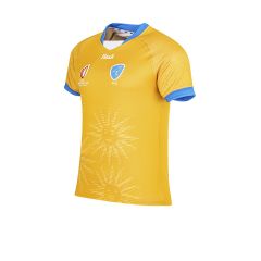 Flash Rugby Camiseta De Uruguay Flash Rugby Alternativa Amarilla