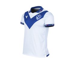 Diadora Futbol Camiseta De Velez Diadora Oficial Blanca