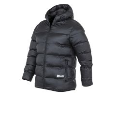 Hang Loose Moda Campera De Abrigo Con Capucha Hang Loose  Fugu Negra