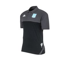 Kappa Futbol Chomba De Racing Kappa Salida Gris