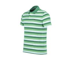 Lacoste Moda Chomba Lacoste Rayada Verde