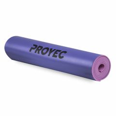 Proyec Yoga Colchoneta De Yoga Mat Proyec Premium 6mm Violeta