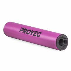 Proyec Yoga Colchoneta De Yoga Mat Proyec Premium 6mm Rosa