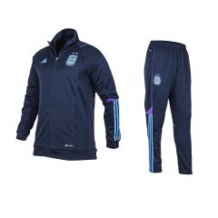 Adidas Futbol Conjunto De Argentina Adidas Tiro 23 Azul
