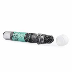 Shoter Moda Cordones Shoter Plano Reflex Negro