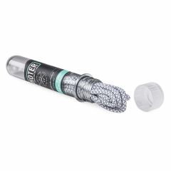 Shoter Moda Cordones Shoter Reflex Blancos