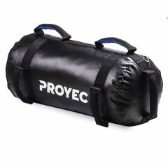 Proyec Entrenamiento Core Bag Bolso De Entrenamiento 20 kg Negro