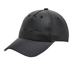 Gorra Adidas Satin Mujer Negra