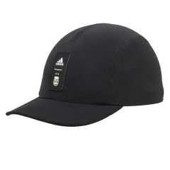 Gorra De Argentina Inclusion Unisex Negra
