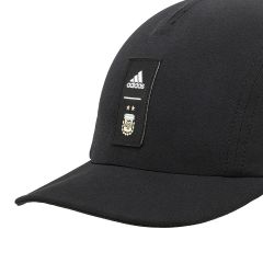 Gorra De Argentina Inclusion Unisex Negra