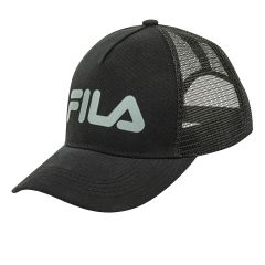 Gorra Fila Logo Negra