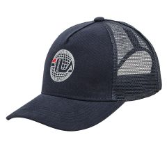 Fila Moda Gorra Fila Mundo Unisex Azul