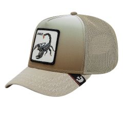 Gorra Goorin Get Over Here Beige