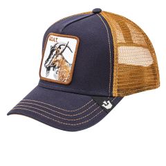 Gorra Goorin The Goat Unisex Azul