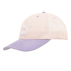 Gorra Puma Classics Archive Logo Mujer Rosa