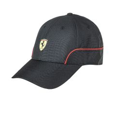Puma Motorsport Gorra Puma Scuderia Ferrari SPTWR Race Negra