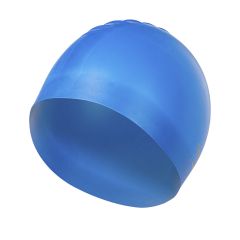 Gorro De Natacion Speedo Plain Moulded Silicona Azul