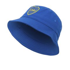 Gorro Piluso De Boca Adidas Azul