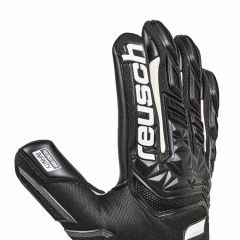 Reusch Futbol Guantes De Arquero Attrakt Freegel Negro