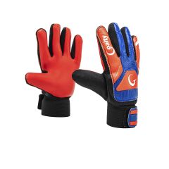 Goalty Futbol Guantes De Arquero Goalty Raptor Niño Azul