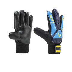 Guantes De Arquero Goalty Raptor Niño Niña Azul