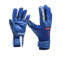 Reusch Futbol Guantes De Arquero Reusch Attrakt Azul