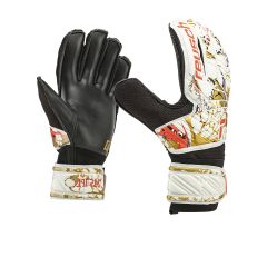 Reusch Futbol Guantes De Arquero Reusch Attrakt Solid Blanco