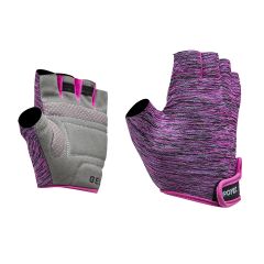 Guantes Entrenamiento Proyec Texturado Mujer Rosa