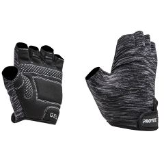 Guantes Entrenamiento Proyec Texturado Negro