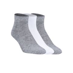 Cotton Foot Running Medias Caña Baja Pack X3 CottonFoot  