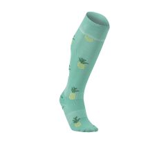 Reves Hockey Medias De Hockey Reves Funny Mujer Verde