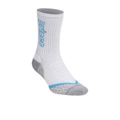 Prince Tenis Medias Caña Alta Prince Premier Mujer Blanca