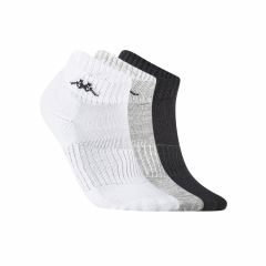 Kappa Moda Medias Caña Baja Pack X3 Kappa 